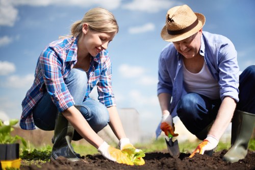 Annual governance review for Landscapers Catford's modern slavery controls
