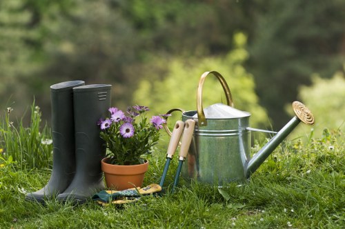 Thoughtful garden improvement and landscaping in Catford
