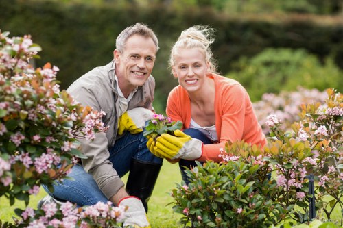 Supplier audit checklist and compliance review for landscaping services